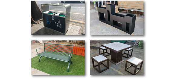 不銹鋼家具