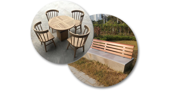 木制室內(nèi)戶外家具
