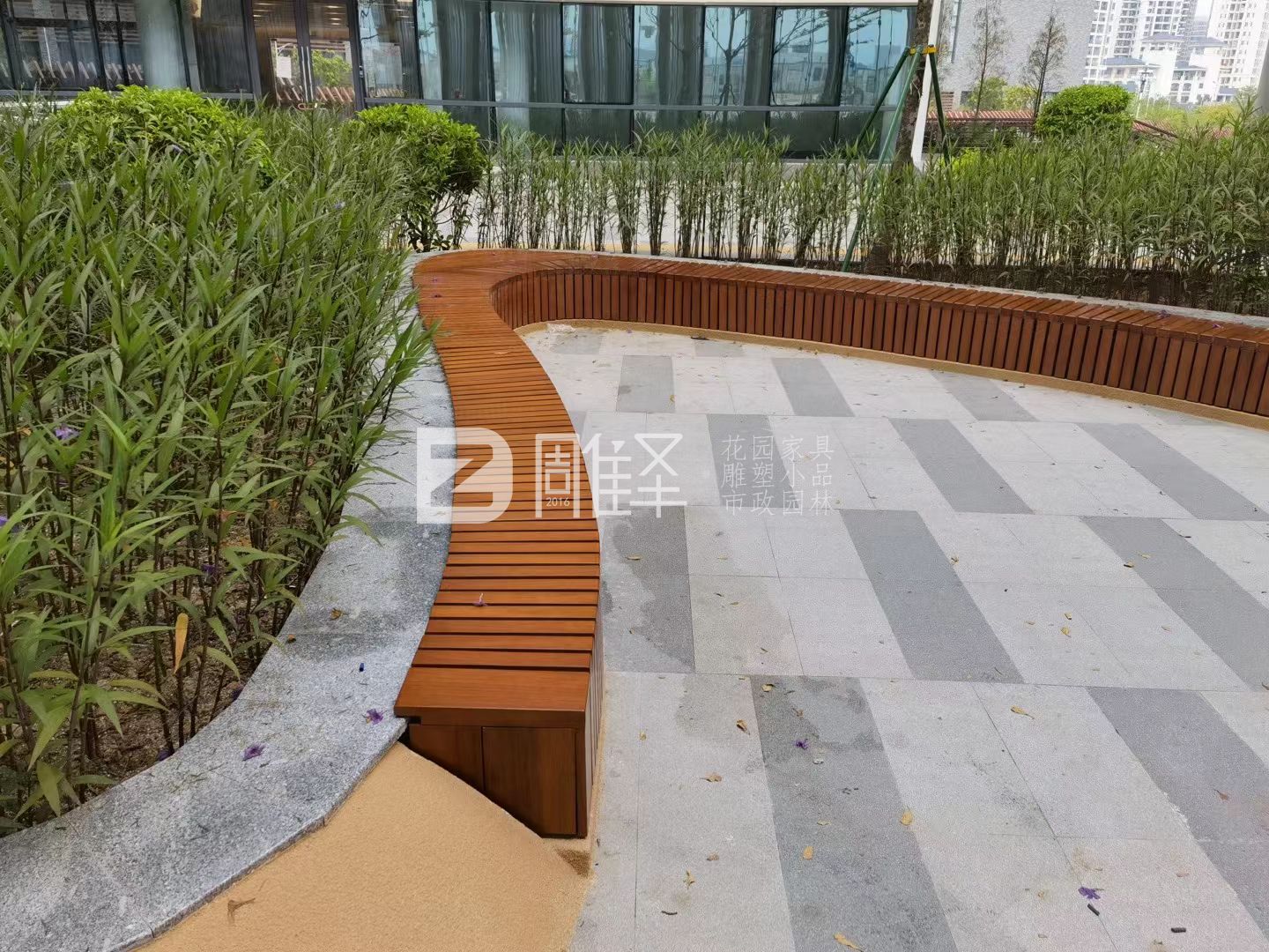 黃埔聯(lián)通中心異型定制安裝工程(圖5)